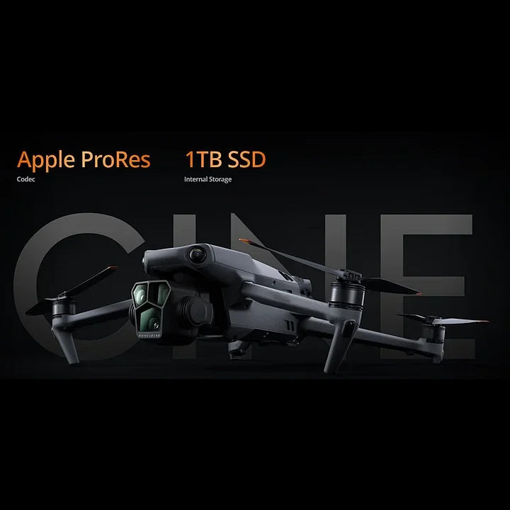 NIXEVO™ SkyForce 4K Pro Drone