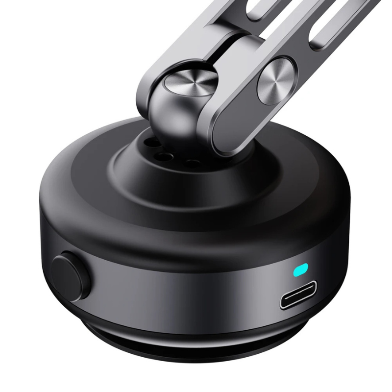 NIXEVO™ MAGVAC 360 DUAL LOCK PHONE HOLDER NXV03