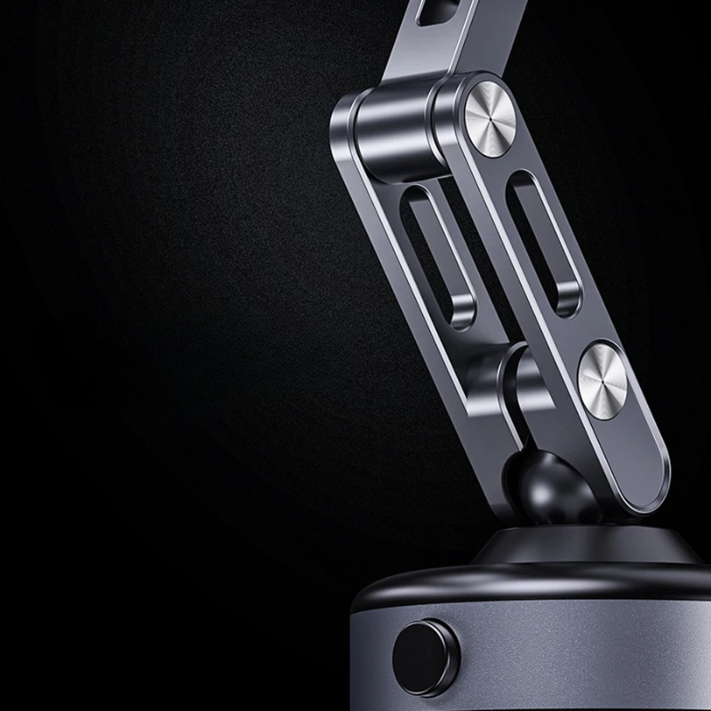NIXEVO™ MAGVAC 360 DUAL LOCK PHONE HOLDER NXV03