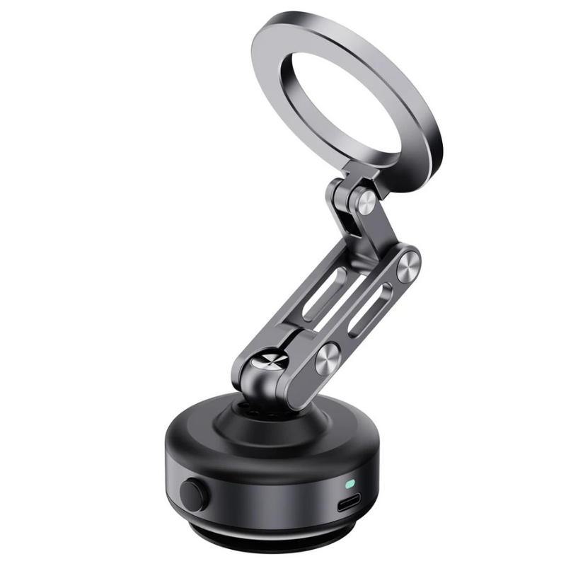 NIXEVO™ MAGVAC 360 DUAL LOCK PHONE HOLDER NXV03
