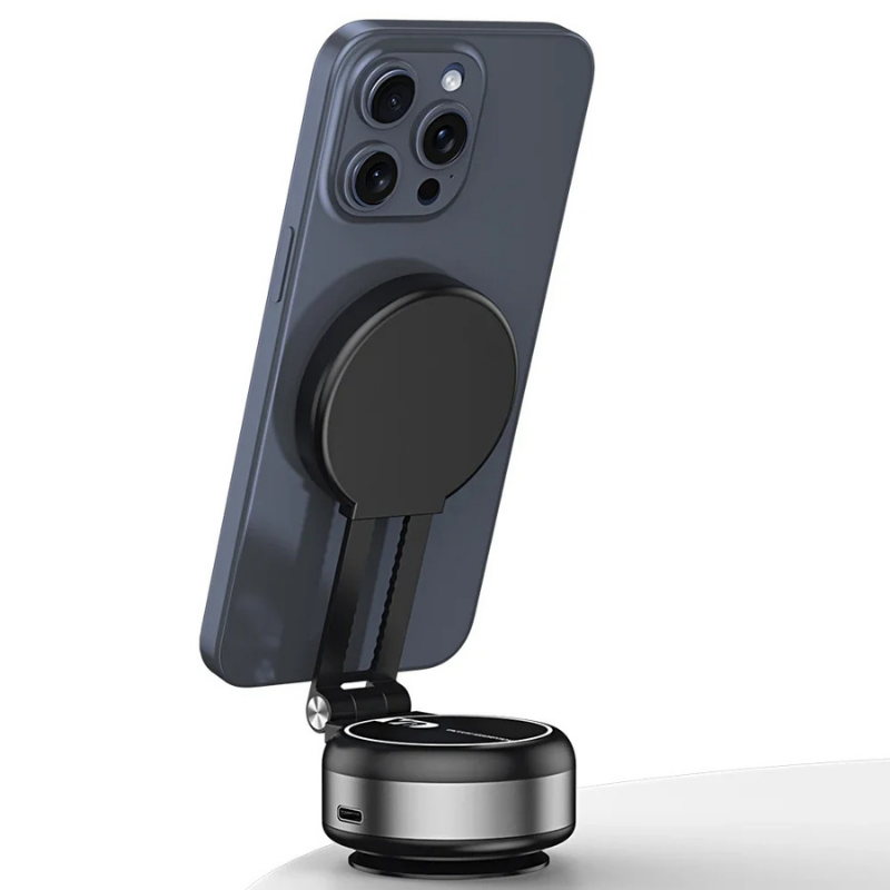 NIXEVO™ MAGVAC 360 DUAL LOCK PHONE HOLDER NXV09