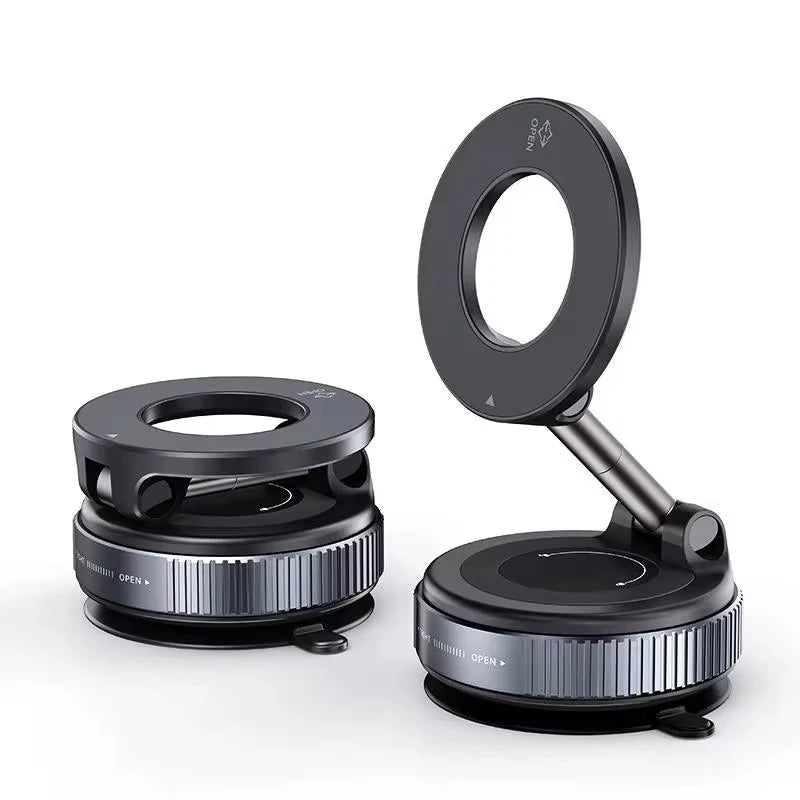 NIXEVO™ MAGVAC 360 DUAL LOCK PHONE HOLDER NXV06