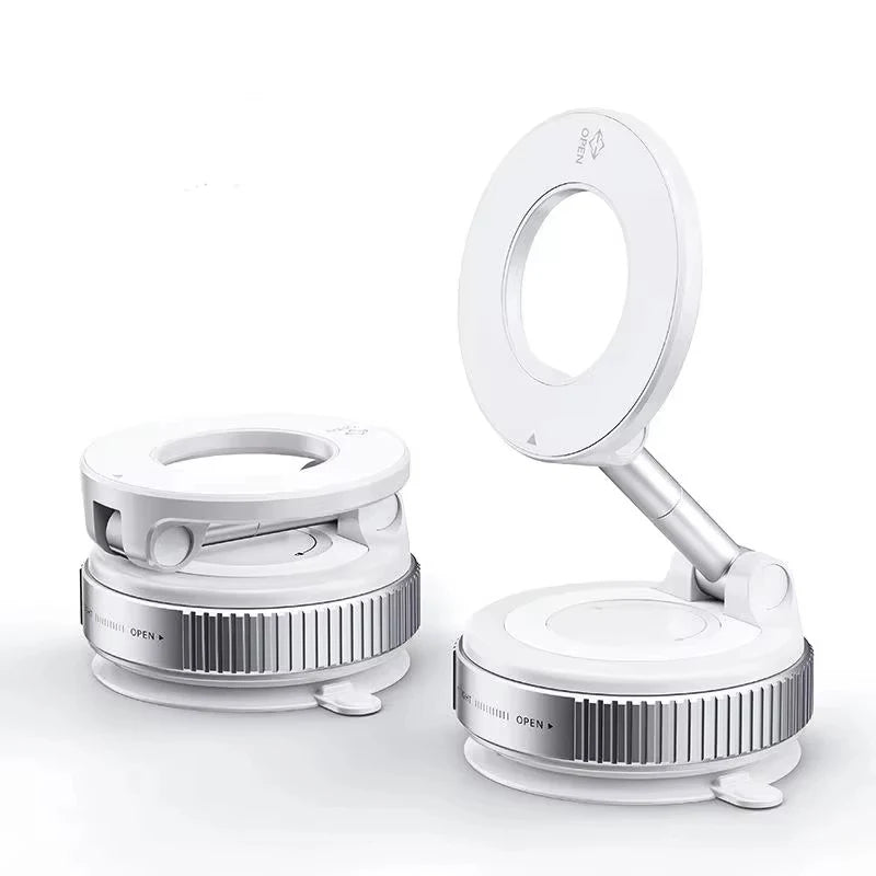NIXEVO™ MAGVAC 360 DUAL LOCK PHONE HOLDER NXV06