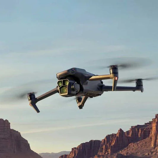 NIXEVO™ SkyForce 4K Pro Drone