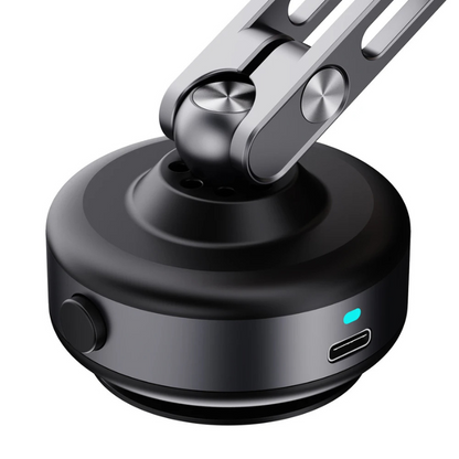 NIXEVO™ MAGVAC 360 DUAL LOCK PHONE HOLDER NXV03