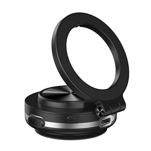 NIXEVO™ MAGVAC 360 DUAL LOCK PHONE HOLDER NXV05
