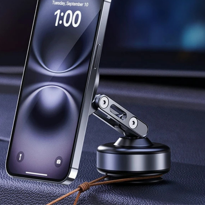 NIXEVO™ MAGVAC 360 DUAL LOCK PHONE HOLDER NXV03