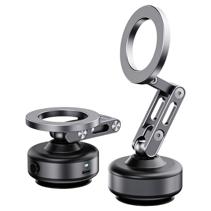 NIXEVO™ MAGVAC 360 DUAL LOCK PHONE HOLDER NXV03