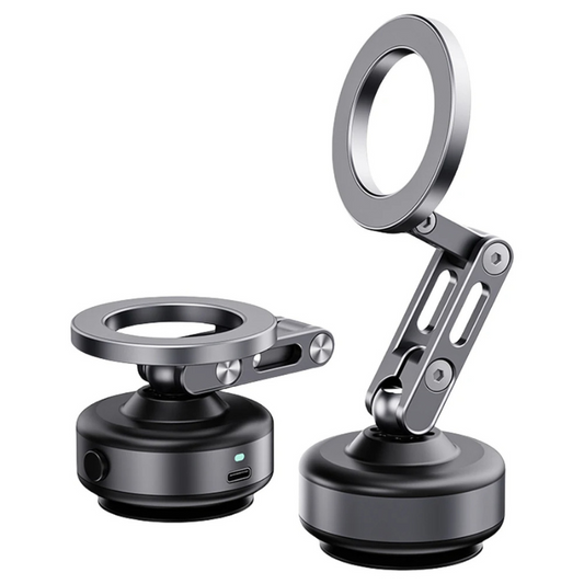 NIXEVO™ MAGVAC 360 DUAL LOCK PHONE HOLDER NXV03